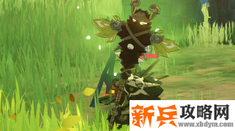 原神草丘丘萨满怎么打-草丘丘萨满打法攻略