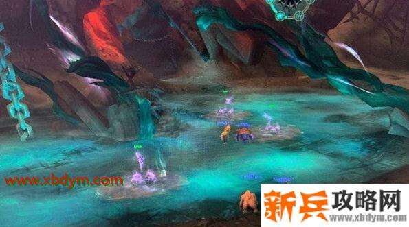 《魔兽世界》9.0狩猎噬魂者灵魂束缚任务攻略