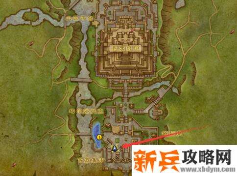 魔兽世界雷龙在哪购买-雷龙购买位置