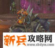 魔兽世界布鲁斯坐骑怎么获得-布鲁斯坐骑获得攻略