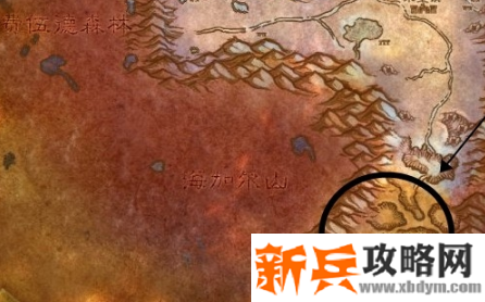 魔兽世界怀旧服龙语傻瓜教程位置在哪-龙语傻瓜教程位置介绍