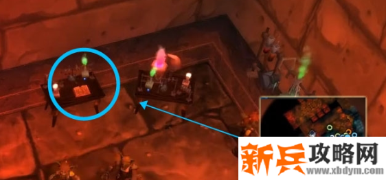 魔兽世界怀旧服龙语傻瓜教程位置在哪-龙语傻瓜教程位置介绍