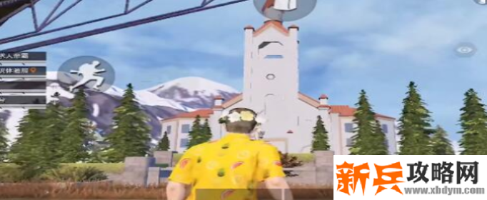 和平精英山谷地图网红打卡点有哪些-山谷地图网红打卡点一览