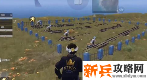 和平精英山谷地图网红打卡点有哪些-山谷地图网红打卡点一览