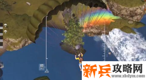 和平精英山谷地图网红打卡点有哪些-山谷地图网红打卡点一览