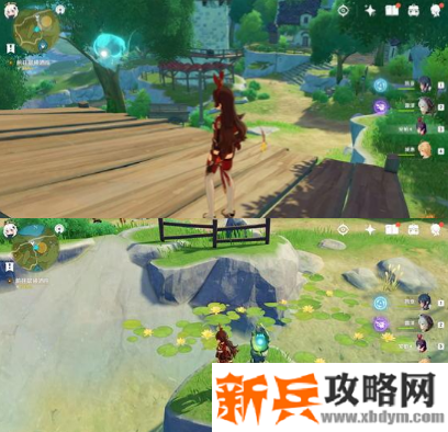 原神精灵如何归位-精灵归位方法