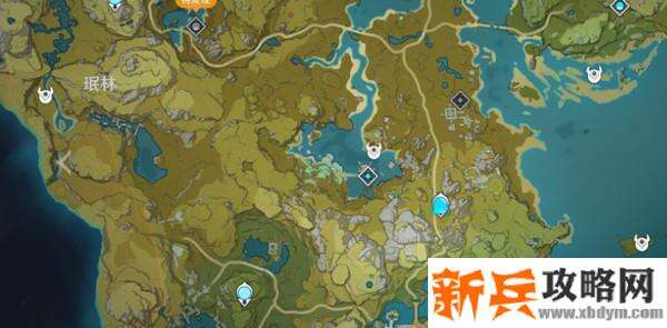 原神债务处理人在哪-债务处理人位置