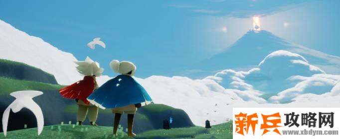 光遇撒娇先祖在哪-撒娇先祖位置介绍