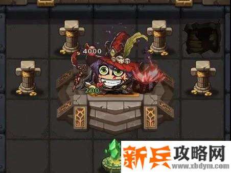 不思议迷宫纹身师试炼怎么过-不思议迷宫纹身师试炼打法分享