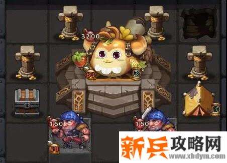 不思议迷宫普吉试炼怎么过-不思议迷宫普吉试炼打法分享