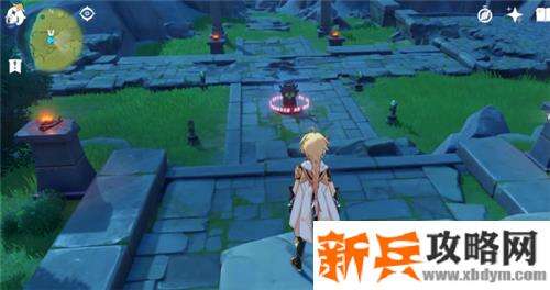 原神最后一个仙灵位置介绍