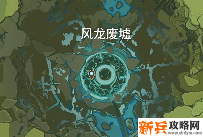 神像位置 神像位置