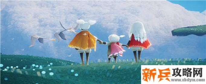 光遇晨岛三个先祖位置介绍