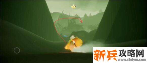 龙骨广场中 龙骨广场中