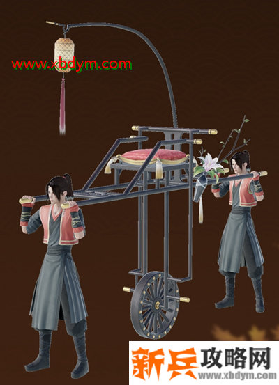 《剑网3》鹿车春草坐骑获得方法