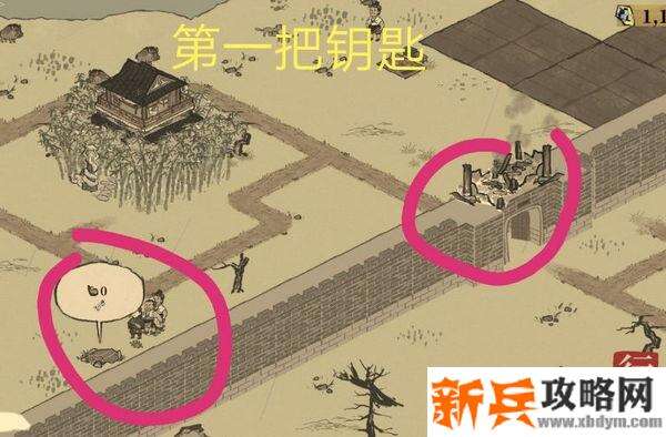 江南百景图苏州探险钥匙在哪-苏州探险钥匙位置