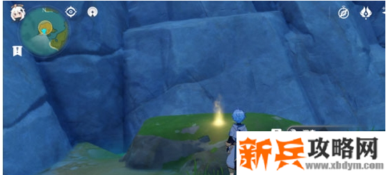 第二个货单在荻花洲正左方