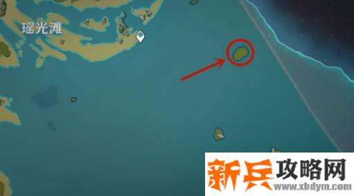原神情人岛宝箱在哪-情人岛宝箱位置 原神情人岛宝箱在哪-情人岛宝箱位置