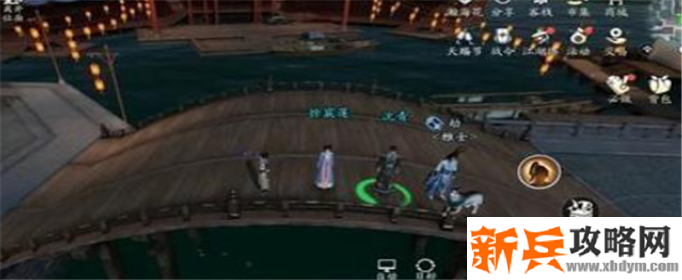 天涯明月刀手游落花有意奇遇怎么做-落花有意奇遇完成攻略