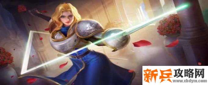 王者荣耀夏洛特归属阵营介绍