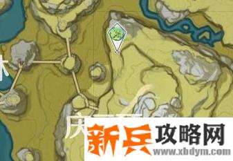 原神四叶草风车在哪里-原神四叶草风车位置