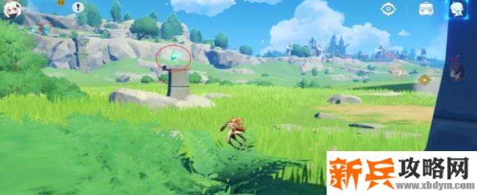 原神散失的风神瞳位置介绍