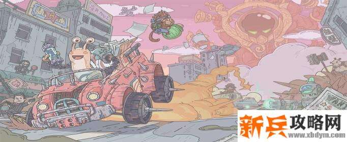 最强蜗牛四大天王出现规律介绍 最强蜗牛四大天王出现规律介绍