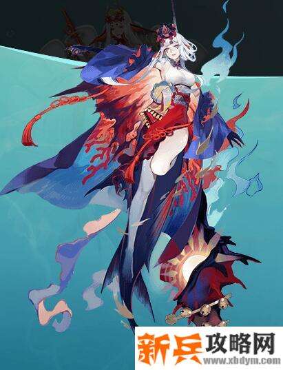 全新SSR千姬上线