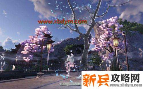 《天涯明月刀》手游拜师在哪里