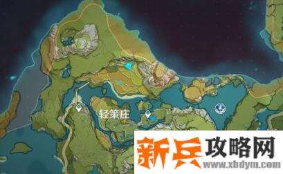 轻策庄北面梯田