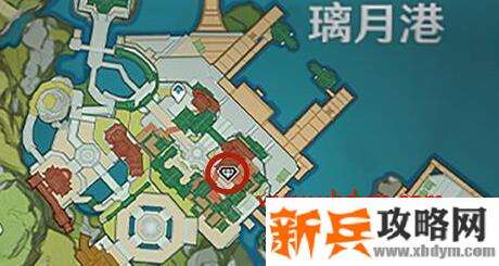 《原神》岩之印兑换位置玩法攻略