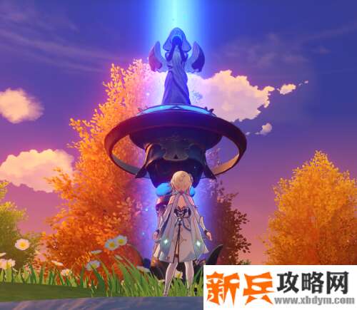 神像为什么不能回血了