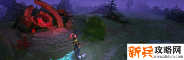 红buff附近调查互动 红buff附近调查互动