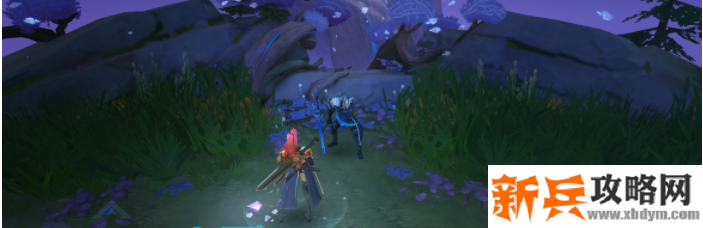 对抗路的草丛附近调查 对抗路的草丛附近调查