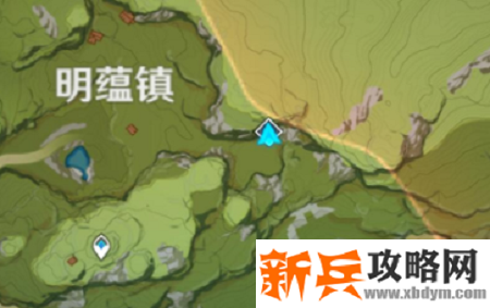 原神古雷试炼场在哪-古雷试炼场位置