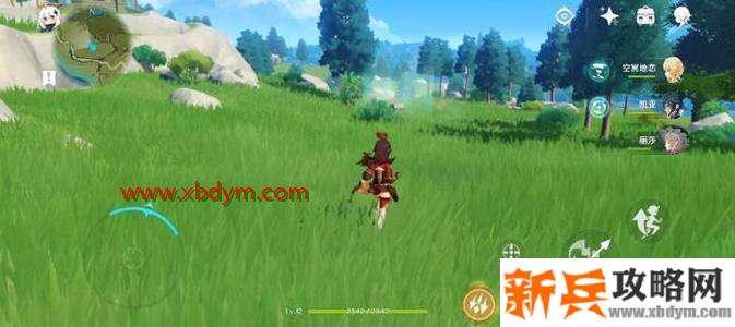 《原神》主c菲谢尔圣遗物选择推荐攻略