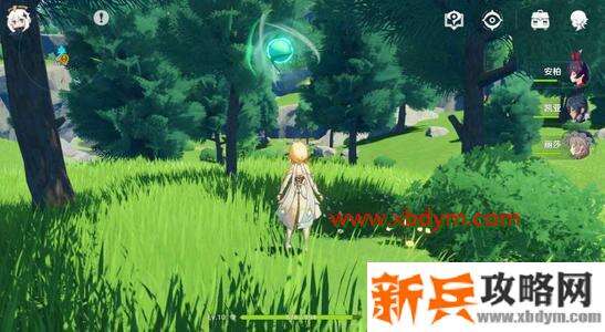 《原神》熄星新纪行奖励一览