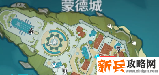 合成台的具体位置 合成台的具体位置