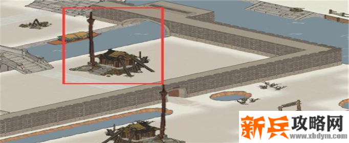 江南百景图秋涛坊在哪里-江南百景图秋涛坊位置介绍