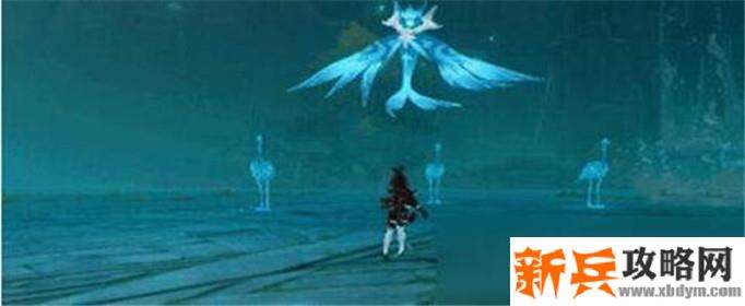 原神纯水精灵多久刷新一次-纯水精灵刷新时间详解