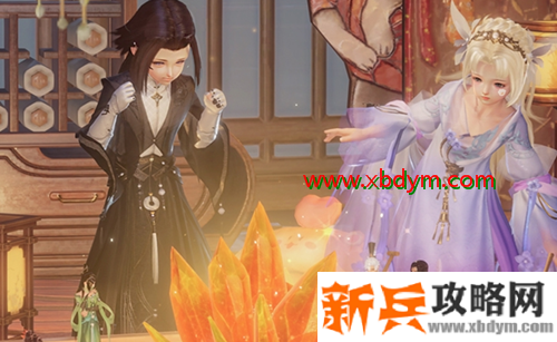 《剑网3》神机宝箱获得方法