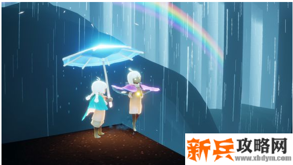 光遇雨伞现在还可以获得吗