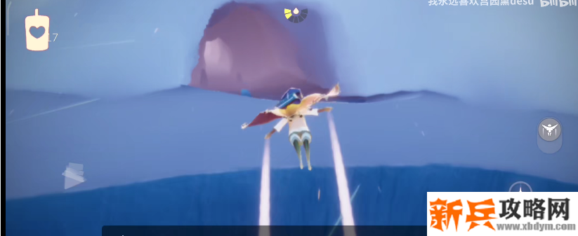 进入晨岛地图 进入晨岛地图