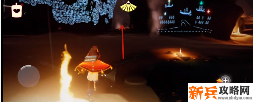 回头去往第二个山洞 回头去往第二个山洞