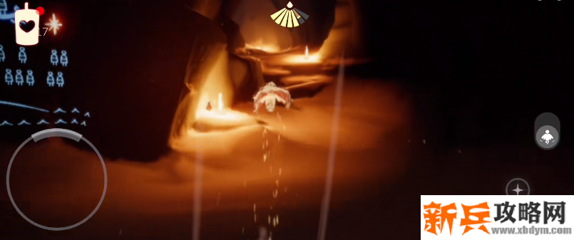 在附近的洞穴中 在附近的洞穴中