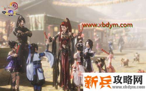 《剑网3》战魂佩传承获得方法