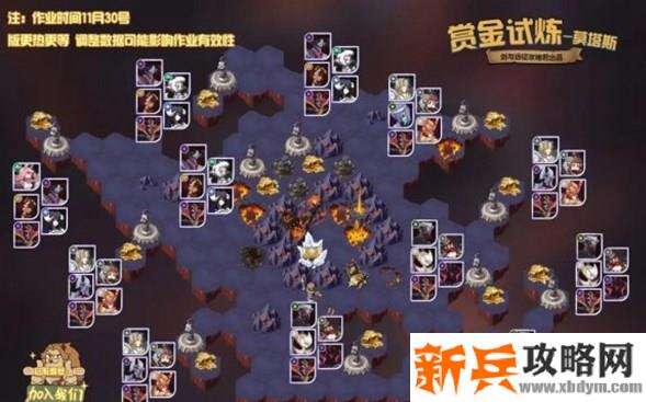 剑与远征赏金试炼莫塔斯怎么通关-莫塔斯试炼之地通关攻略