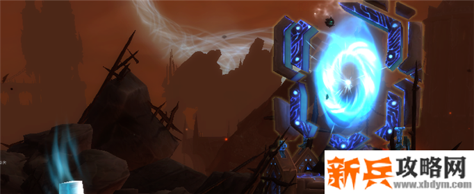 魔兽世界噬渊怎么出去-噬渊出去方法