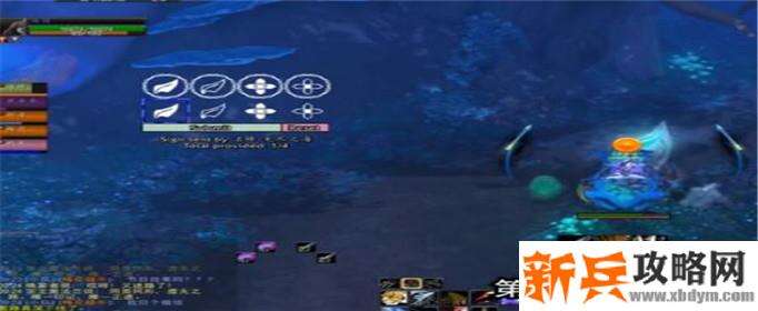 魔兽世界9.0仙灵迷宫出口怎么找-仙灵迷宫线路选择攻略