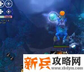 魔兽世界9.0仙灵迷宫出口怎么找-仙灵迷宫线路选择攻略